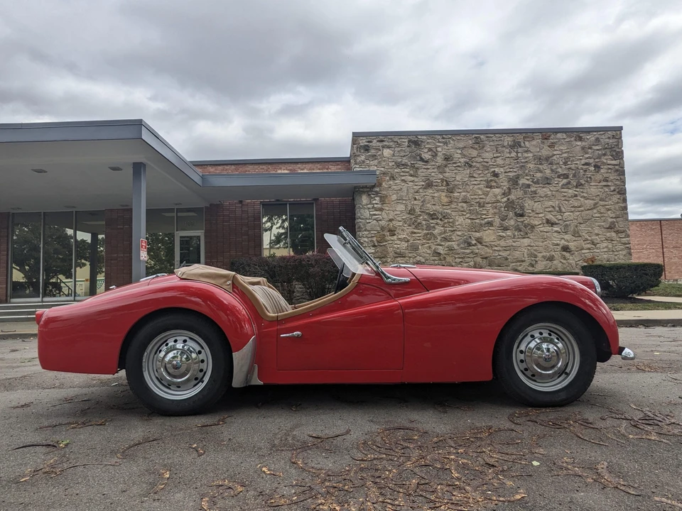 1959 Triumph TR3A - Image 9 of 31