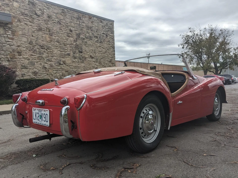 1959 Triumph TR3A - Image 11 of 31