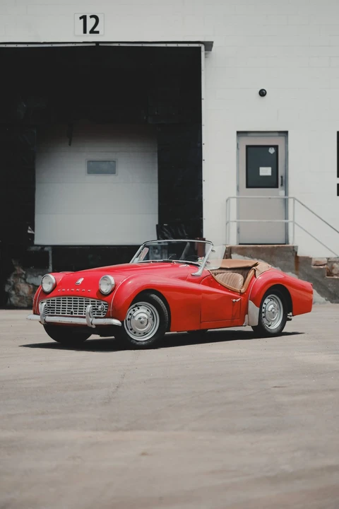 1959 Triumph TR3A - Image 3 of 31