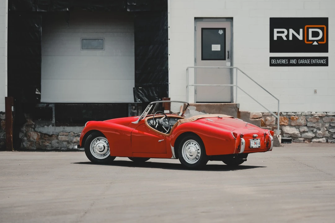 1959 Triumph TR3A - Image 15 of 31