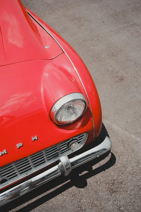 1959 Triumph TR3A - Image 25 of 31