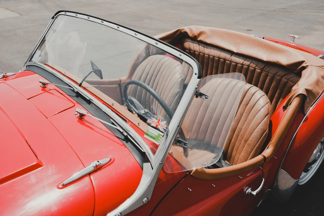 1959 Triumph TR3A - Image 29 of 31