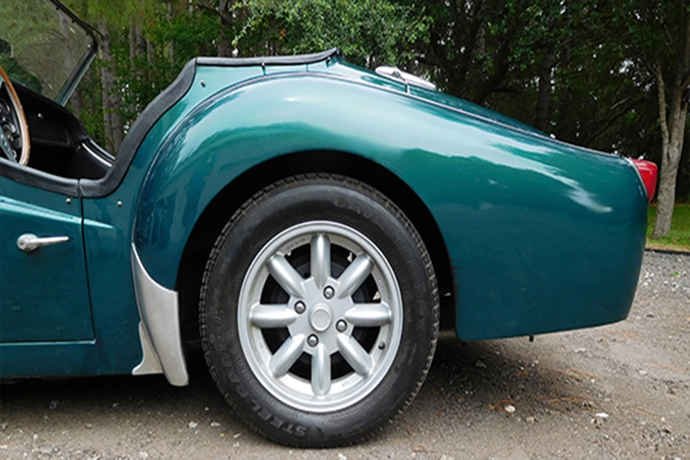 1959 Triumph TR3A - Image 10 of 31