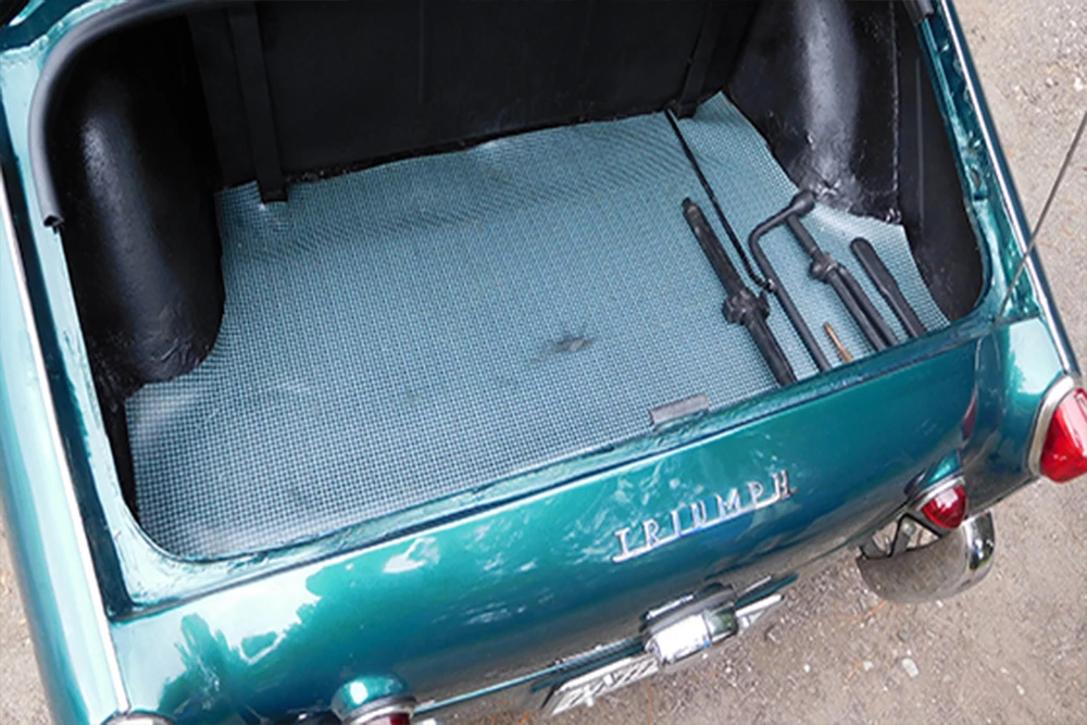 1959 Triumph TR3A - Image 20 of 31