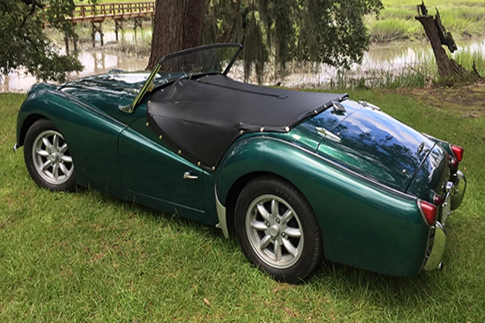 1959 Triumph TR3A - Image 11 of 31