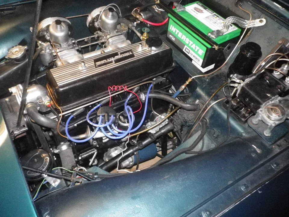 1959 Triumph TR3A - Image 23 of 31