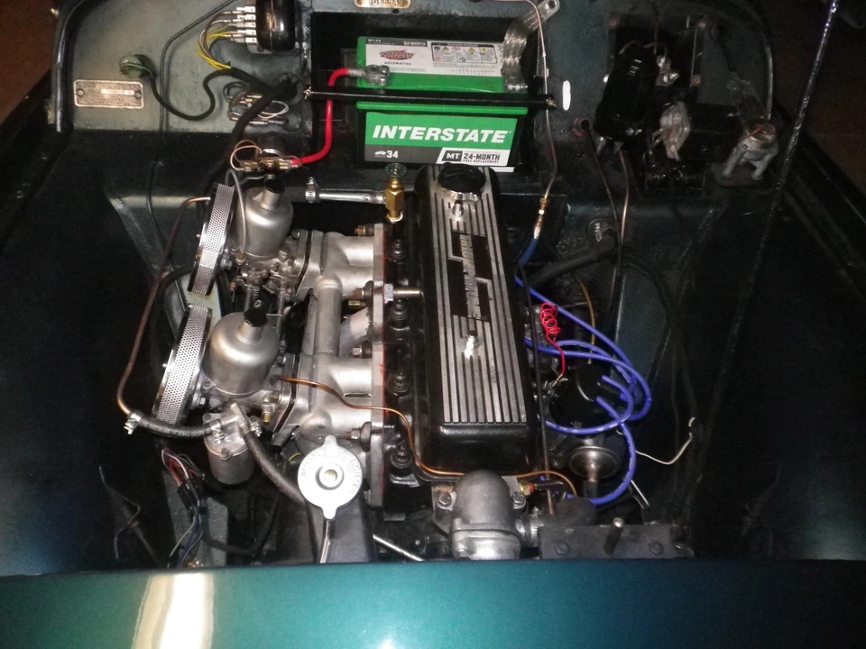 1959 Triumph TR3A - Image 24 of 31