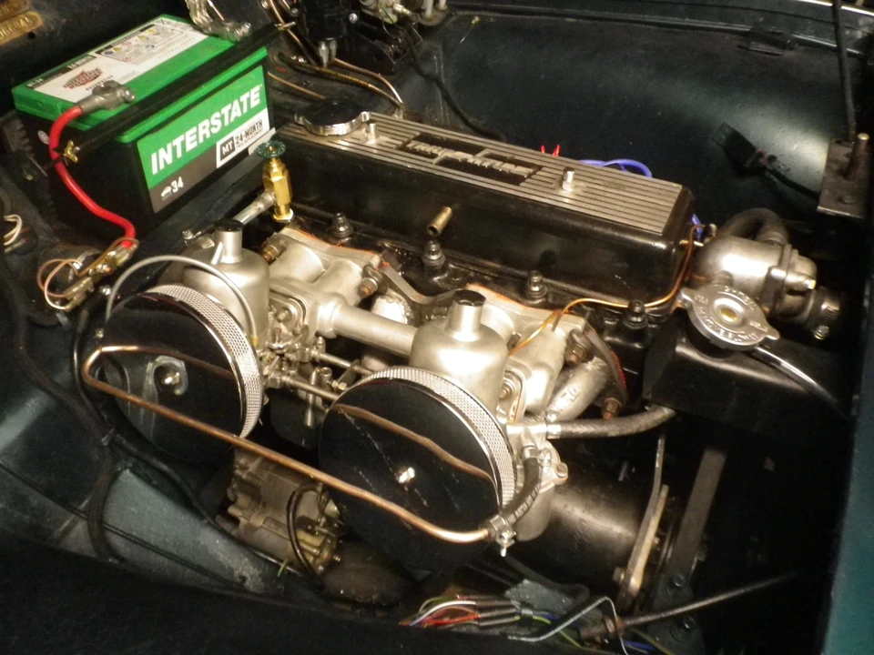 1959 Triumph TR3A - Image 25 of 31