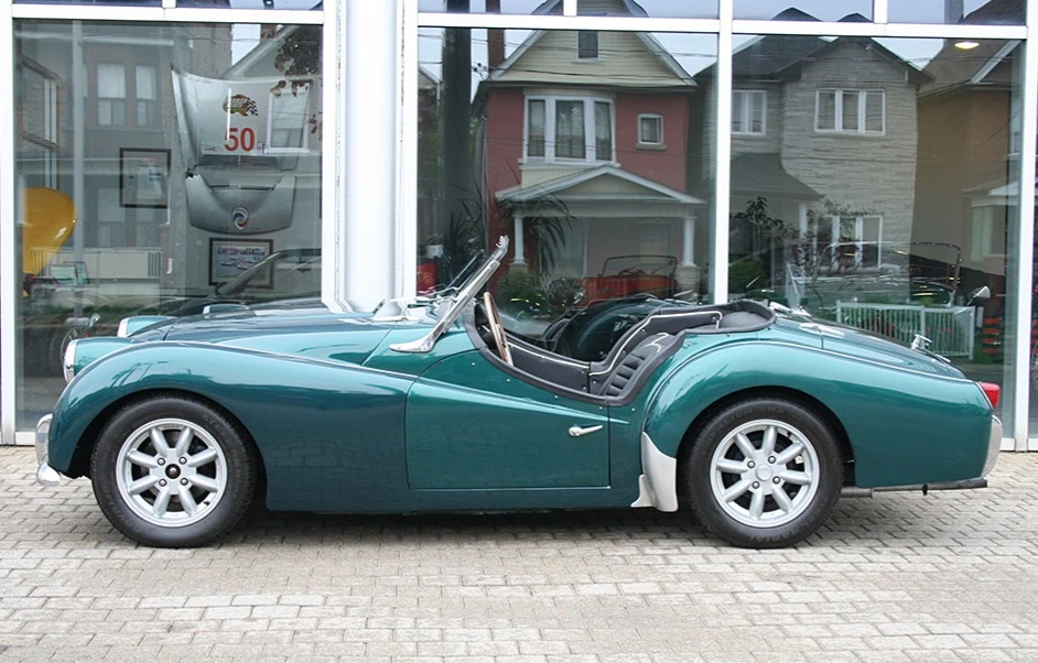 1959 Triumph TR3A - Image 2 of 31