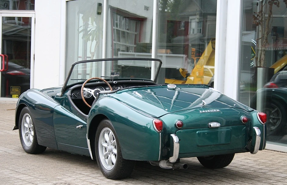 1959 Triumph TR3A - Image 3 of 31