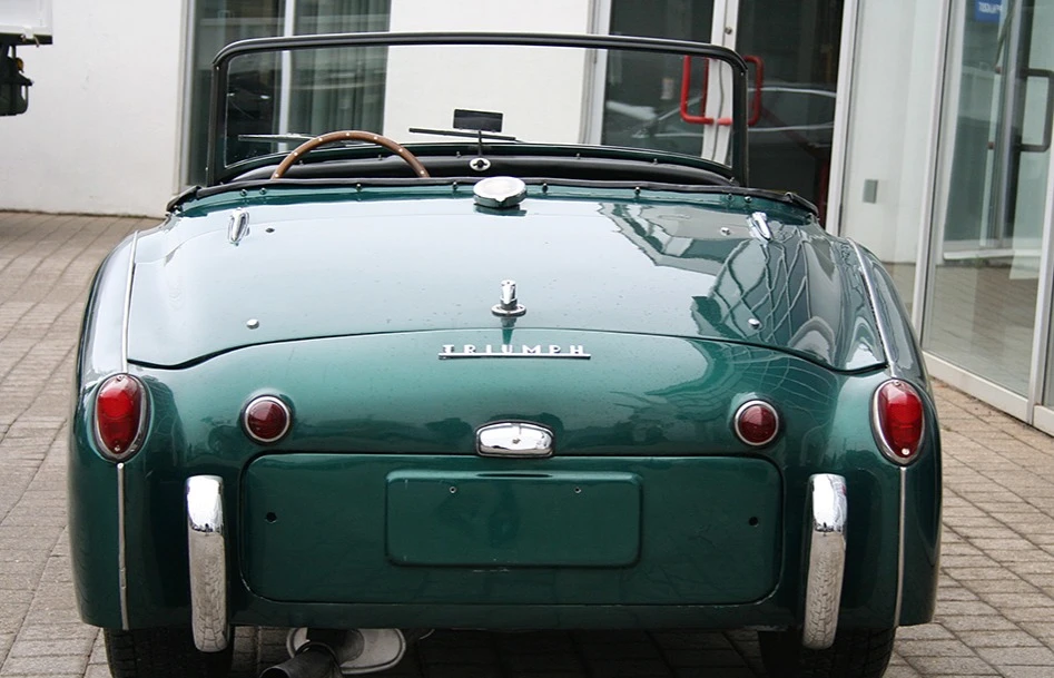 1959 Triumph TR3A - Image 4 of 31