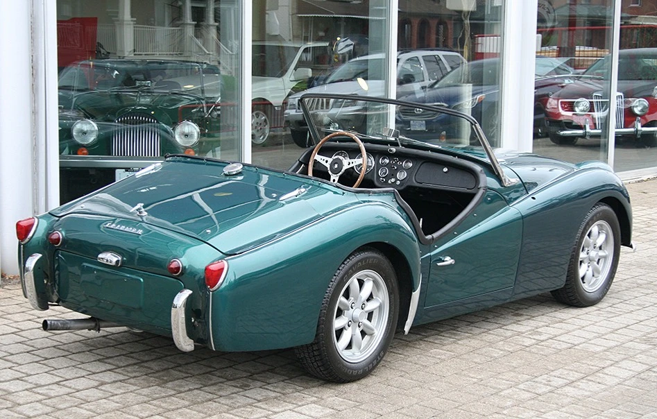 1959 Triumph TR3A - Image 5 of 31