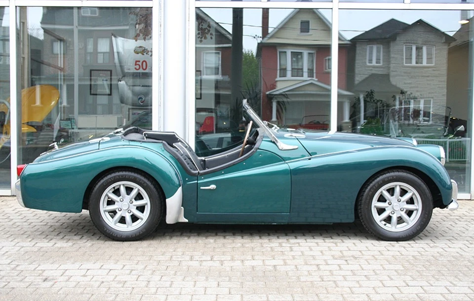 1959 Triumph TR3A - Image 6 of 31