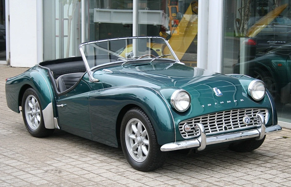 1959 Triumph TR3A - Image 7 of 31