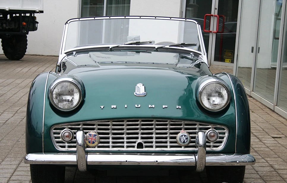 1959 Triumph TR3A - Image 8 of 31