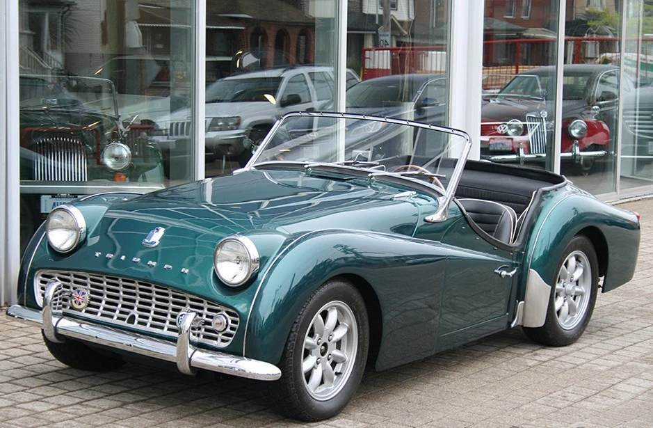 1959 Triumph TR3A - Image 9 of 31