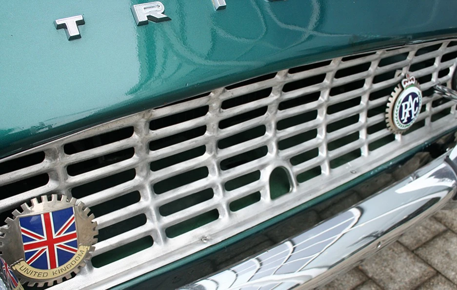1959 Triumph TR3A - Image 12 of 31