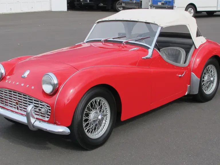 1959 Triumph TR3A - Image 2 of 2