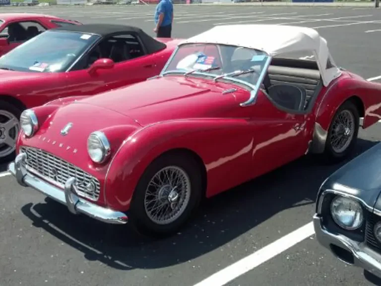 1959 Triumph TR3A - Image 2 of 2