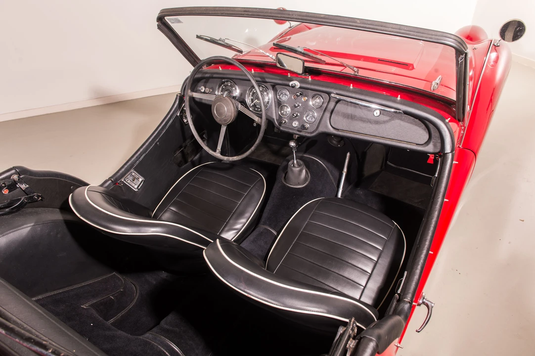 1959 Triumph TR3A - Image 5 of 8