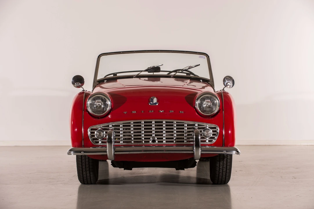 1959 Triumph TR3A - Image 6 of 8