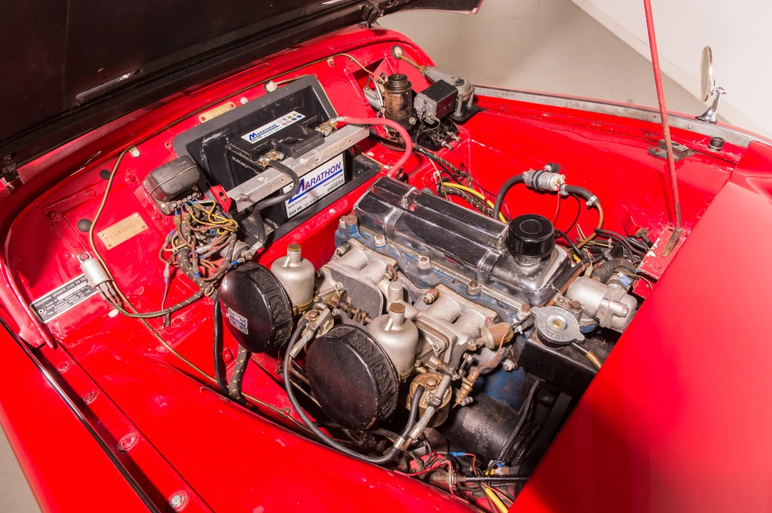 1959 Triumph TR3A - Image 3 of 8