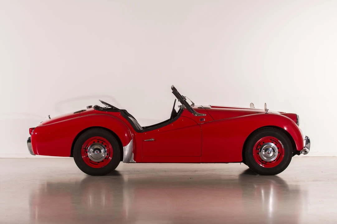 1959 Triumph TR3A - Image 7 of 8