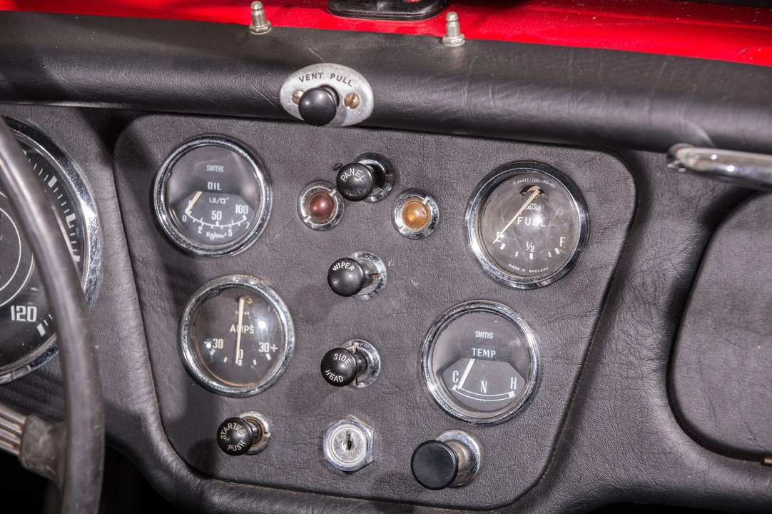 1959 Triumph TR3A - Image 4 of 8