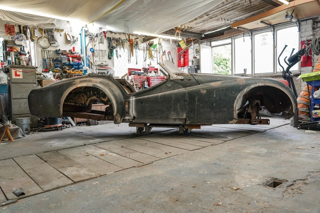 1959 Triumph TR3A - Image 12 of 30