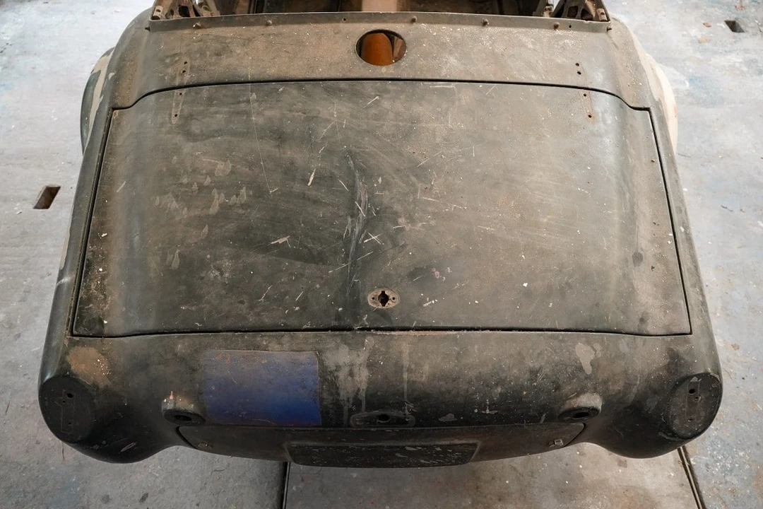 1959 Triumph TR3A - Image 22 of 30