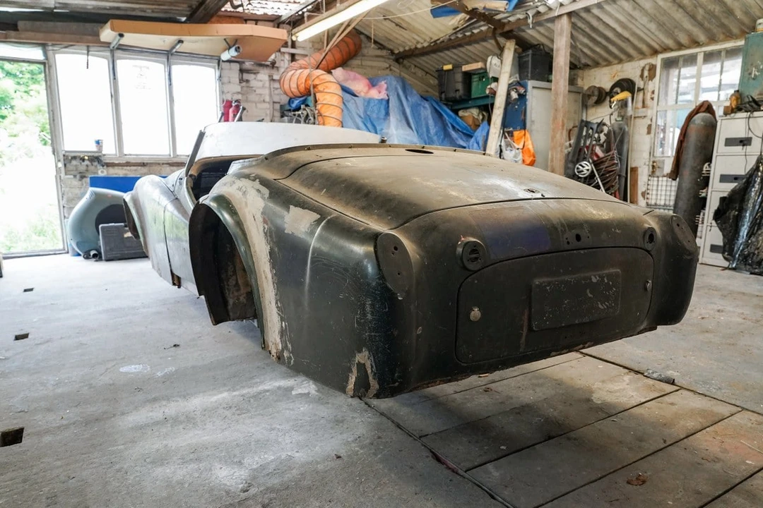 1959 Triumph TR3A - Image 26 of 30