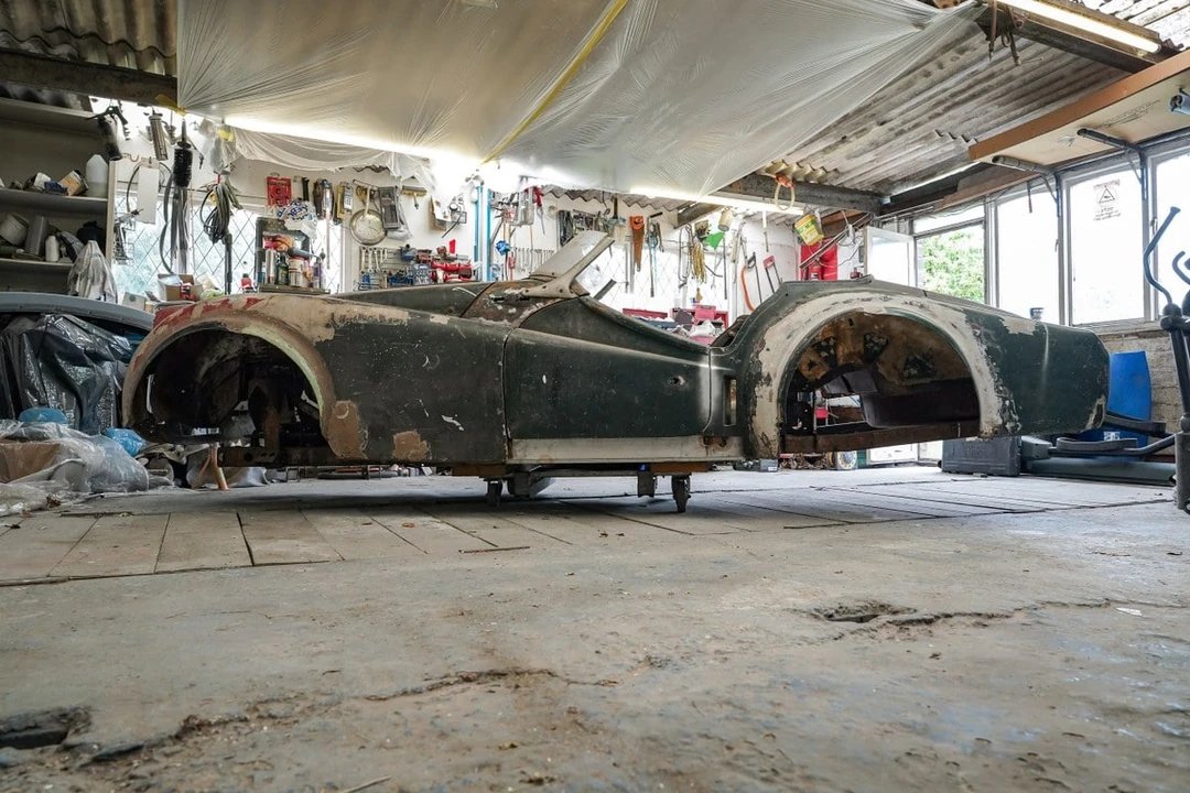 1959 Triumph TR3A - Image 29 of 30