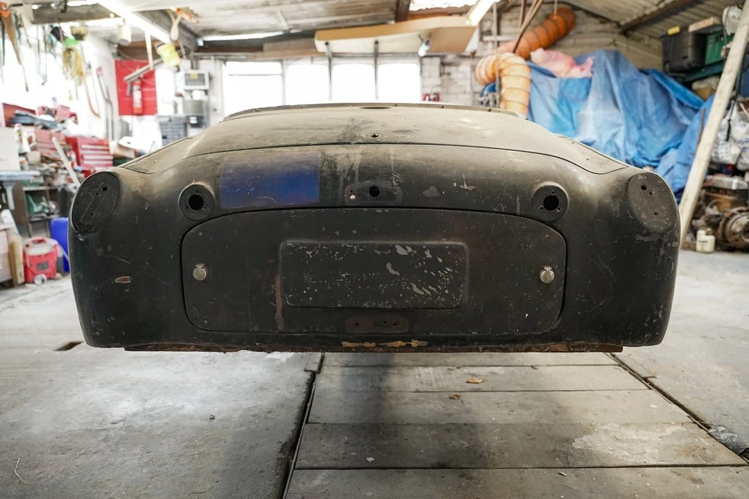 1959 Triumph TR3A - Image 21 of 30