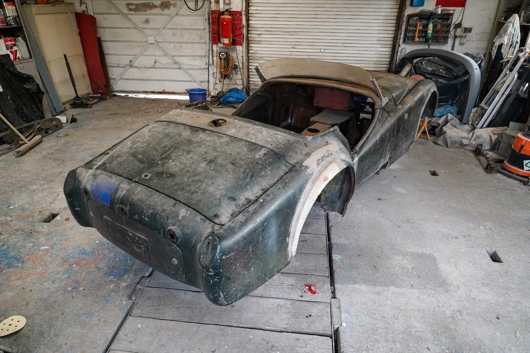 1959 Triumph TR3A - Image 17 of 30