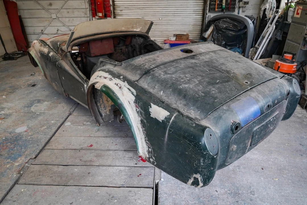 1959 Triumph TR3A - Image 24 of 30