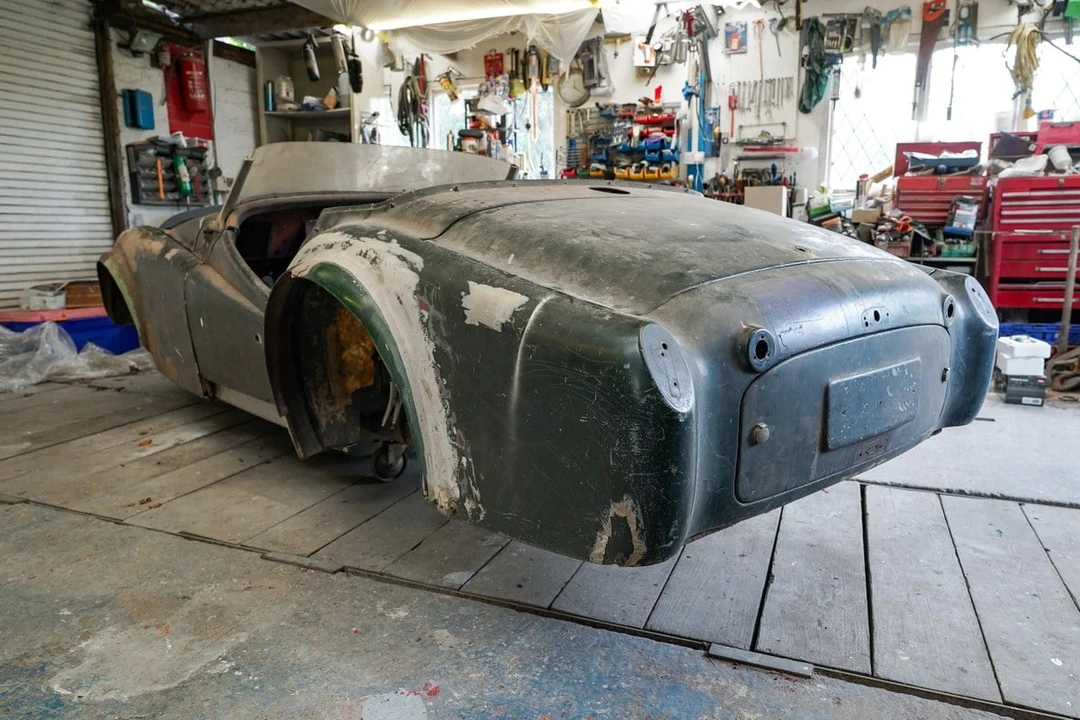 1959 Triumph TR3A - Image 25 of 30