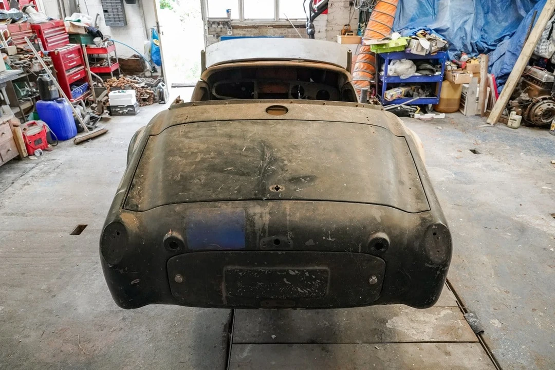1959 Triumph TR3A - Image 20 of 30