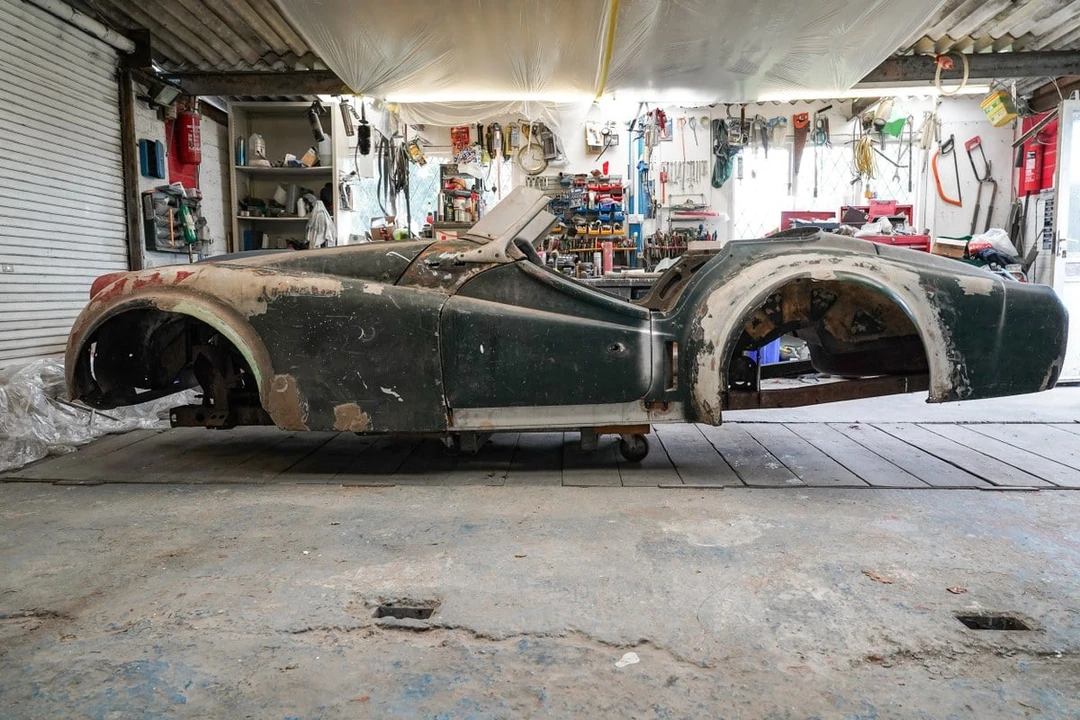 1959 Triumph TR3A - Image 28 of 30