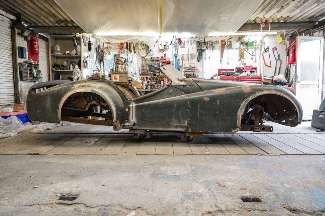 1959 Triumph TR3A - Image 14 of 30