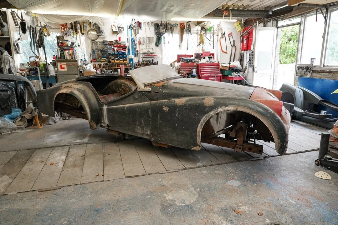 1959 Triumph TR3A - Image 10 of 30