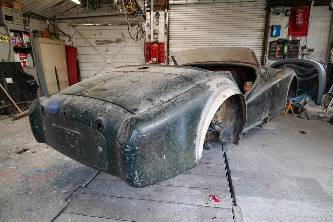 1959 Triumph TR3A - Image 16 of 30
