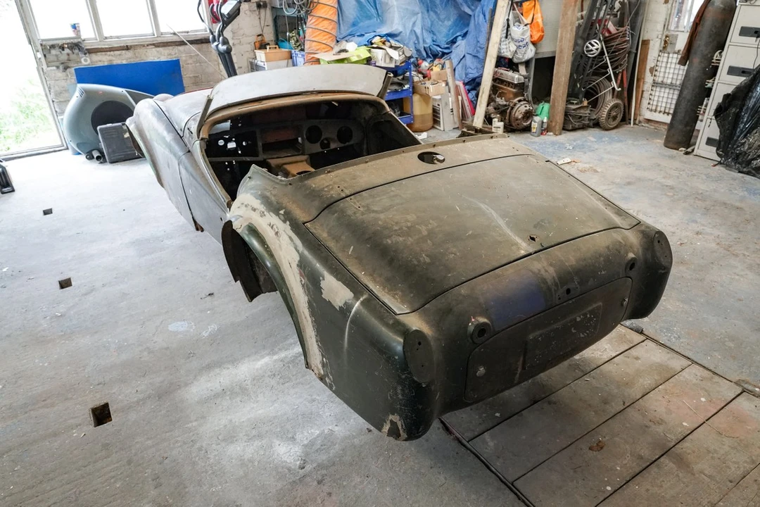 1959 Triumph TR3A - Image 27 of 30