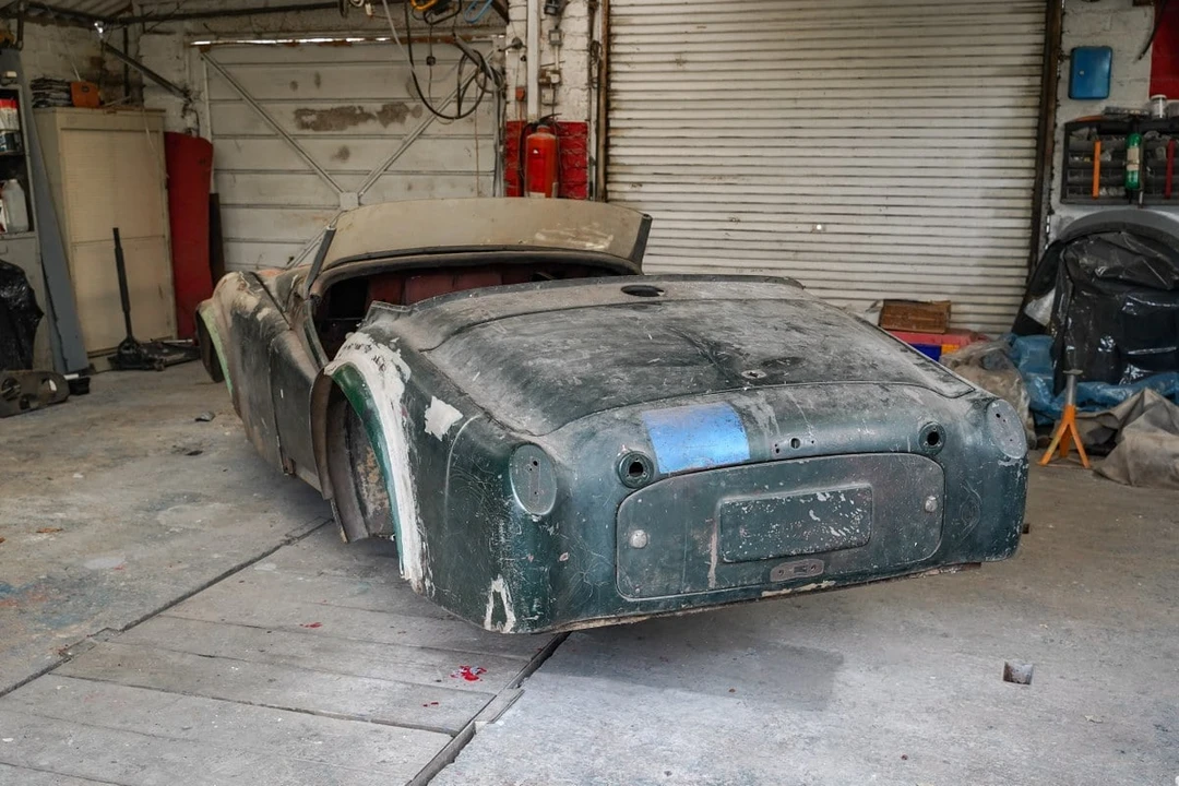 1959 Triumph TR3A - Image 23 of 30