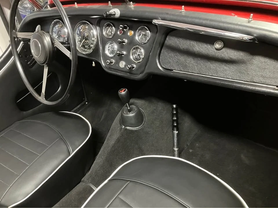 1959 Triumph TR3A - Image 9 of 19