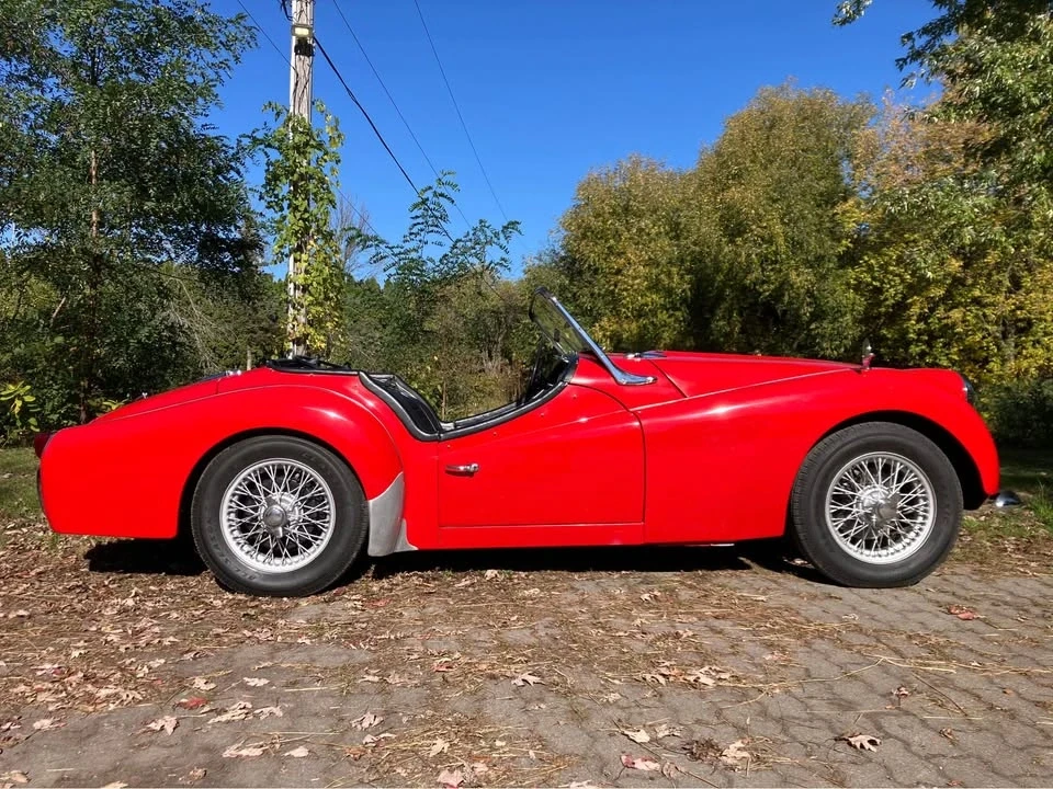 1959 Triumph TR3A - Image 17 of 19