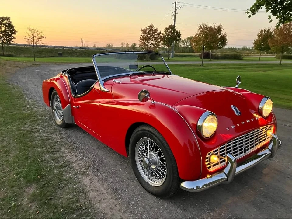 1959 Triumph TR3A - Image 19 of 19
