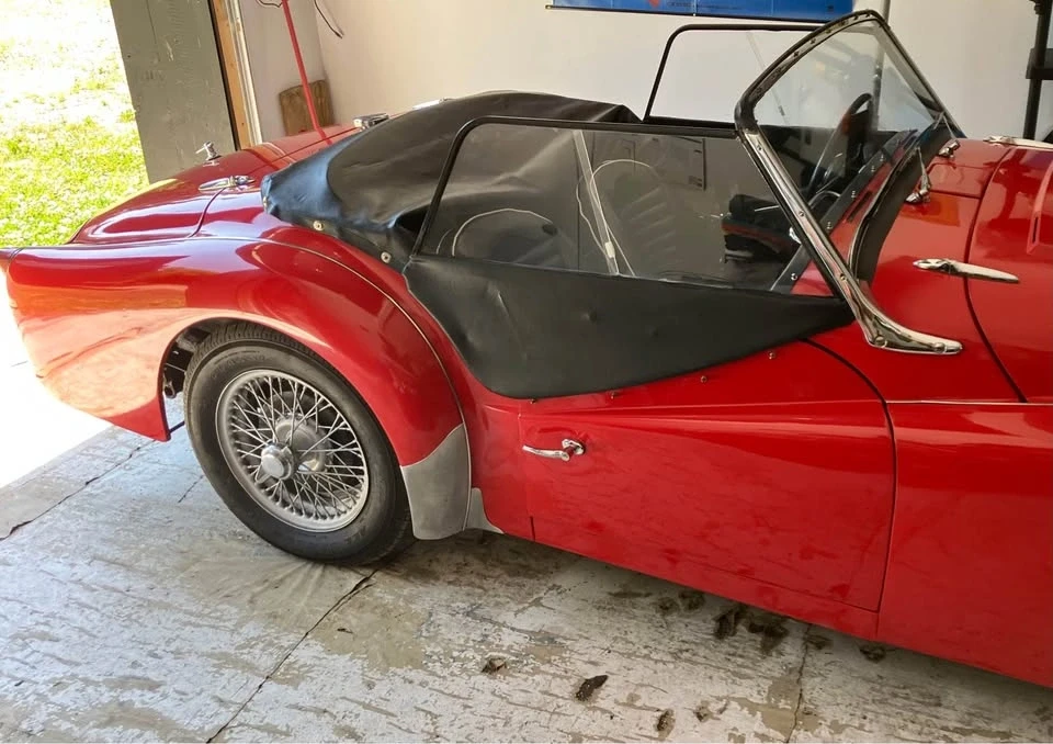 1959 Triumph TR3A - Image 11 of 19