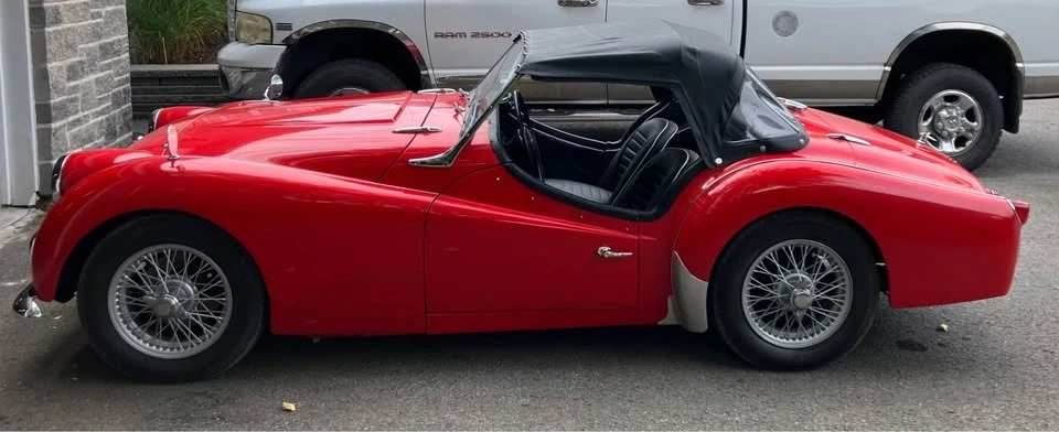 1959 Triumph TR3A - Image 10 of 19
