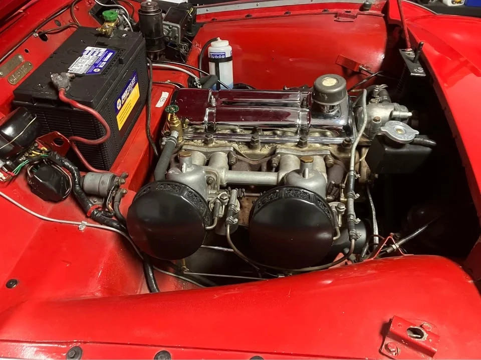 1959 Triumph TR3A - Image 16 of 19