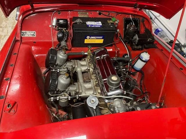 1959 Triumph TR3A - Image 7 of 19
